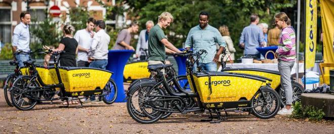 这辆电动自行车，你确定见过吗？