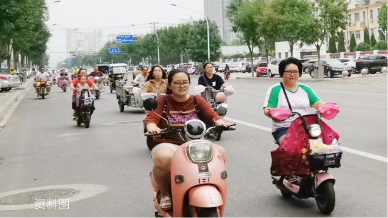 河北省：致全省电动自行车经营者的一封信